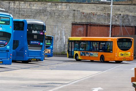 bath bus station to ruh.